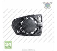 Vetro specchietto Prasco Dx Destro per AUDI A1 VW POLO AW1 BZ1 #ff