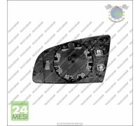 Vetro Specchietto Prasco Dx Destro Per Audi A6 A4 A3 ##P