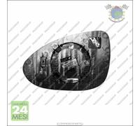 Vetro Specchietto Prasco Dx Destro Per Chevrolet Aveo #Cr