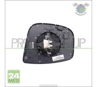 Vetro specchietto Prasco Dx Destro per CITROEN JUMPY III BERLINGO OPEL VIVARO C