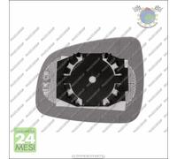 Vetro Specchietto Prasco Dx Destro Per Dacia Sandero #B9