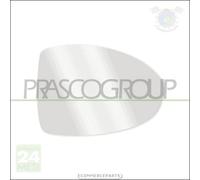 Vetro specchietto Prasco Dx Destro per FIAT 500