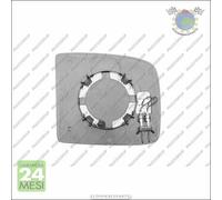 Vetro Specchietto Prasco Dx Destro Per Fiat Scudo #K0