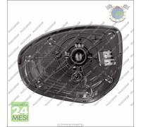 Vetro Specchietto Prasco Dx Destro Per Mazda 6 3 2 #Gr