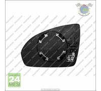 Vetro Specchietto Prasco Dx Destro Per Smart Fortwo #Ft