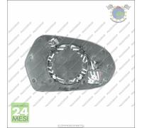 Vetro Specchietto Prasco Sx Sinistro Per Audi A6 #Ki