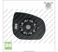 Vetro Specchietto Prasco Sx Sinistro Per Citroen C3 #B6