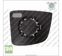 Vetro Specchietto Prasco Sx Sinistro Per Fiat Doblo #Ej