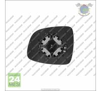 Vetro Specchietto Prasco Sx Sinistro Per Fiat Sedici Suzuki Sx4