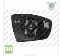 Vetro Specchietto Prasco Sx Sinistro Per Ford Ecosport