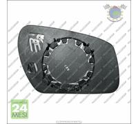 Vetro Specchietto Prasco Sx Sinistro Per Ford Fiesta #C4