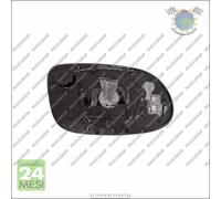 Vetro Specchietto Prasco Sx Sinistro Per Mercedes Classe A 190 170 160 140 S iiw