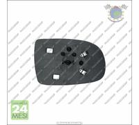 Vetro Specchietto Prasco Sx Sinistro Per Opel Corsa C