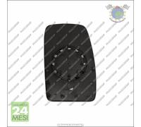 Vetro Specchietto Prasco Sx Sinistro Per Renault Master #If