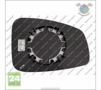 Vetro Specchietto Prasco Sx Sinistro Per Renault Megane
