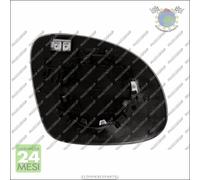 Vetro Specchietto Prasco Sx Sinistro Per Seat Alhambra Vw Sharan