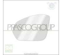 Vetro specchietto Prasco Sx Sinistro per SKODA FABIA #g6