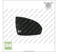 Vetro Specchietto Prasco Sx Sinistro Per Smart Fortwo