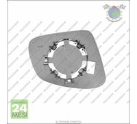 Vetro Specchietto Prasco Sx Sinistro Per Smart Fortwo #Fw