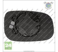 Vetro Specchietto Prasco Sx Sinistro Per Volvo V50 S40 #J9