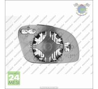 Vetro Specchietto Prasco Sx Sinistro Per Vw New Beetle