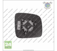 Vetro Specchietto Prasco Sx Sinistro Per Vw Transporter Multivan Caddy #Jw