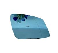 Vetro Specchietto Retrovisor Compatibile Con BMW Per F22 Per F87 2012 2013 2014 Auto Grandangolare Riscaldato Blu Specchio Vetro Sostituzione Modifica Accessori