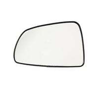 Vetro Specchietto Retrovisor Compatibile Con C&evrolet Per Sail 2010 2011 2012 2013 2014 Specchietto Retrovisore Laterale In Vetro HD Senza Riscaldamento Accessori Per Auto