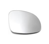 Vetro Specchietto Retrovisor Compatibile Con Per Tiguan 2010 2011 2012 2013 2014 2015 2016 2017 2018 Specchietti Laterali Auto Lenti A Specchio In Vetro Con Riscaldamento OEM: 5N0857521