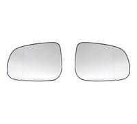 Vetro Specchietto Retrovisor Compatibile Con Volvo Per S40 2011 2012 2013 2014 2015 Specchietto Retrovisore Riflettore Superficie Vetro Auto Lato Sinistro Destro Specchio Riscaldato OEM: 30716479