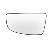 Vetro specchietto retrovisore auto per Ford Transit MK8 Tourneo 2014-2022 lato sinistro destro ala specchio in vetro convesso posteriore posteriore inferiore (sinistra)