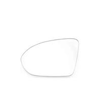 Vetro specchietto retrovisore Compatibile con Chevrolet Cruze Sostituisci Le Lenti degli specchietti retrovisori Esterni con Riscaldamento (Sinistro)