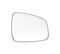 Vetro Specchietto Retrovisore Compatibile Con Sandero 2008-2013 Per Symbol 2013-2023 Per Dacia 2014-2017 Specchietto Laterale Lente Retrovisore Riscaldata Modifica(Right)