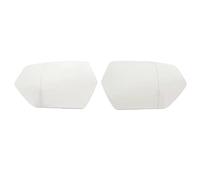 Vetro Specchietto Retrovisore Compatibile Con Seat Per Leon 2019-2025 Per C&upra Per Formentor 2020-2025 Specchio Retrovisore Riscaldato Grandangolare Per Auto 5FA857521A 5FA857522A(1Pair)