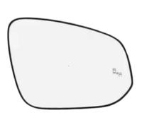 Vetro Specchietto Retrovisore Compatibile Con Toyota Per Venza Per Harrier 2022-2024 Riscaldamento Con/punto Cieco Modello Di Luce Lente A Specchio Lenti Riflettenti Per La Retromarcia