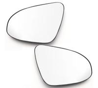 Vetro Specchietto Retrovisore Compatibile Con Toyota Per Vitz 2012 2013 2014 2015-2019 Specchio Di Vetro Vicino Al Lato Retrovisore Porta Esterna Riscaldata Lenti A Specchio Convesso