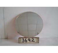 Vetro specchietto retrovisore covesso Ø 17,5mm Rearview mirror glass