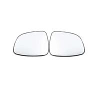Vetro specchietto retrovisore dell'auto Per Tianyu Per SX4 2008-2016 Esterni Par Specchietti laterali Lente riflettente Specchietto retrovisore Lenti in vetro