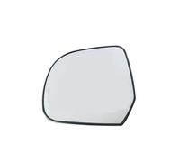 Vetro specchietto retrovisore dell'auto Vetro specchietto laterale auto per Dacia per Duster 2010-2013