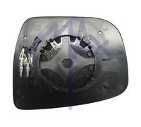 VETRO SPECCHIETTO RETROVISORE DESTRA CON PIASTRA TERMICA NISSAN JUKE DAL 2014
