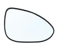 Vetro Specchietto Retrovisore Destra per Aveo Hatchback/Sedan 2011-2014, Retrovisore Riscaldabile Sostituzione Specchio Esterno Auto Vetro, Specchio Esterno Regolabile, ABS Lente di Retromarcia