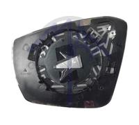 VETRO SPECCHIETTO RETROVISORE DESTRO CON PIASTRA TERMICA SKODA OCTAVIA 2016