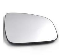 Vetro specchietto retrovisore esterno Compatibile Con Dacia Per Duster 2014-2017 Per Logan Per Sandero 2008-2020 Specchietto Retrovisore Esterno Riscaldato Per Auto Lente Riflettente(Right)