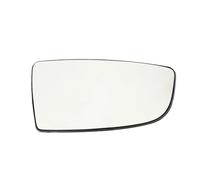 Vetro specchietto retrovisore esterno Compatibile Con Ford Per Transit Per MK8 2014 Copertura Inferiore Specchietto Retrovisore Destro Portiera A Battente Lente In Vetro Per Fanale Posteriore
