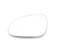 Vetro specchietto retrovisore esterno Compatibile Con Skoda Per Superb Per B5 3U Facelifted 2006 2007 2008 Specchietto Retrovisore Esterno Riscaldato Elettrico Per Auto Lente Riflettente(Left)