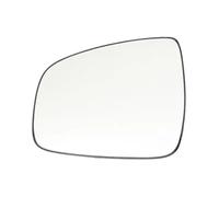 Vetro specchietto retrovisore esterno Per Symbol 2013-2023 Per Dacia Per Duster 2014-2017 Specchietto Retrovisore Esterno Laterale Auto Lente Riflettente In Vetro Con Riscaldamento Elettrico(Left)