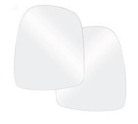 Vetro Specchietto Retrovisore Laterale Per Opel Per Vauxhall Per Vivaro 2001-2014 Sinistra Destra Specchio Retrovisore In Vetro Convesso Retrovisore(1 paio)