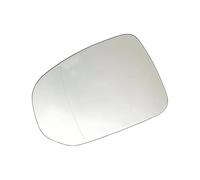 Vetro Specchietto Retrovisore Laterale Per Volvo V90 Per Il Modello 2017-2023 Specchietto Laterale Avviso Lente Per Punto Cieco Applicabile(L)