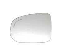 Vetro Specchietto Retrovisore Laterale Per Volvo V90 Per Il Modello 2017-2023 Specchietto Laterale Avviso Lente Per Punto Cieco Applicabile(Blind L)