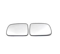 Vetro Specchietto Retrovisore Lato Specchietti Retrovisori per Auto in Vetro per CR-V per CRV (1996-2007) per HR-V per HRV (1999-2002) Lenti Specchietto Retrovisore Lenti Laterali(Sinistra e Destra)